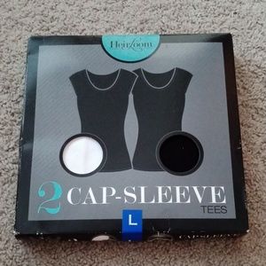 BRAND NEW stretchy layering tees